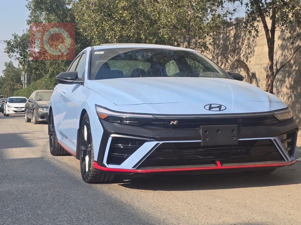 هیۆندای ئەلەنترا